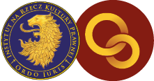 Logotypy Ordo Iuris oraz Centrum Życia i Rodziny